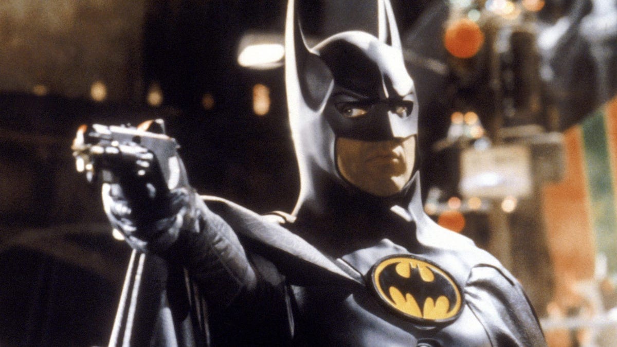 Micheal Keaton explica regreso y por qué no hizo Batman Forever