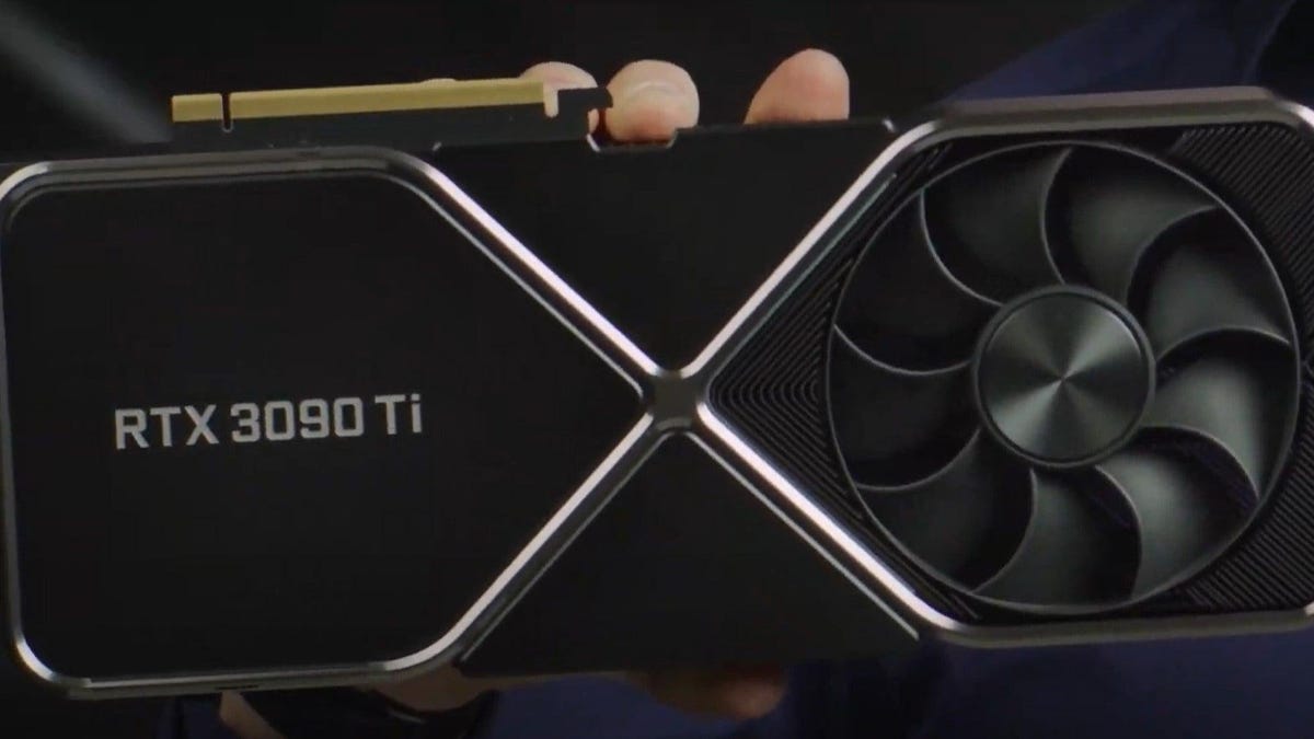 La Nvidia RTX 3090 Ti ya está aquí, y podría ser la tarjeta gráfica más potente hasta ahora