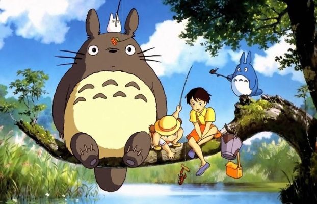 Parque temático de películas de Studio Ghibli abre en noviembre