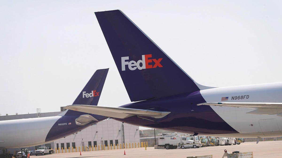 FedEx quiere poner láseres antimisiles en sus aviones de carga