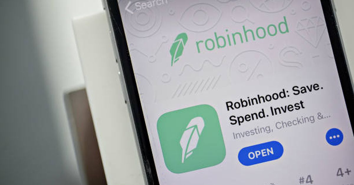 Robinhood comienza a probar Crypto Wallet