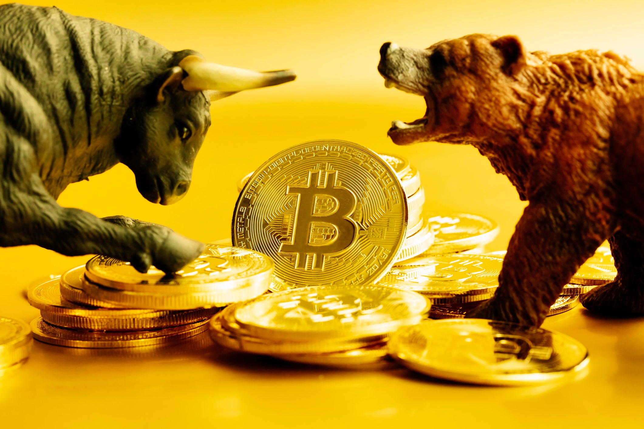 $ 200 mil millones salen del mercado cuando Bitcoin cae en picado a un mínimo de varios meses