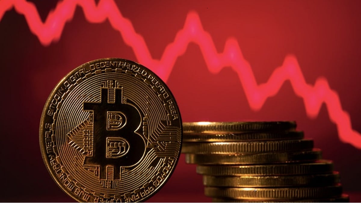 He aquí por qué Bitcoin se desplomó y cómo beneficiarse de un mercado en rojo