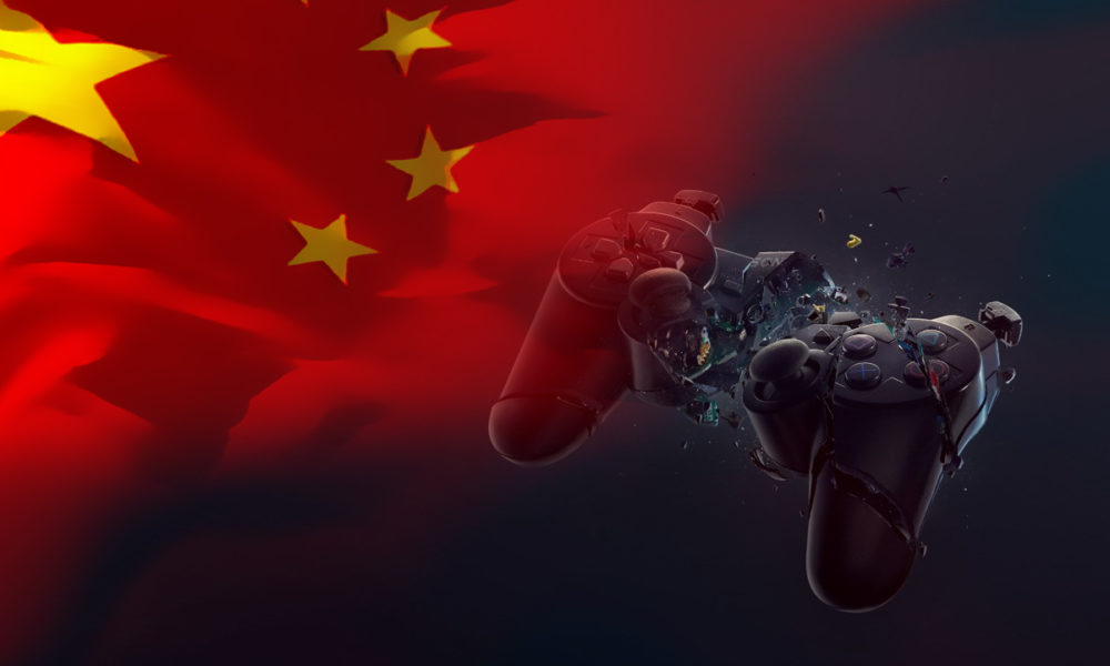 China no ha aprobado ningún juego nuevo desde julio de 2021