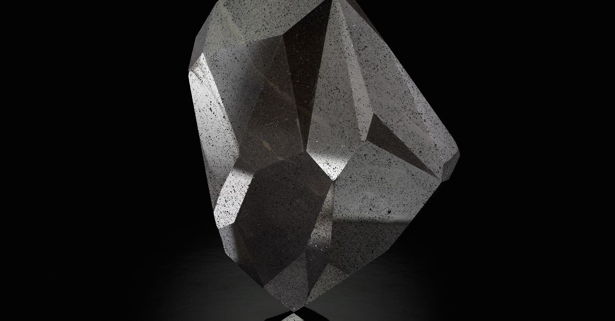Sotheby’s aceptará BTC, ETH o USDC en la subasta de un raro diamante negro llamado ‘The Enigma’