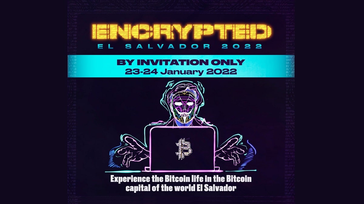el evento exclusivo sobre la adopción de bitcoin
