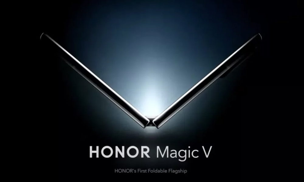 Honor Magic V, el primer plegable de la marca de Huawei