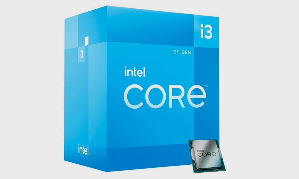 El Intel Core i3-12100 supera al Ryzen 5 3600 en juegos