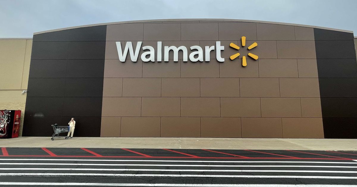Walmart prepara un impulso de metaverso, muestra de presentaciones de marcas registradas