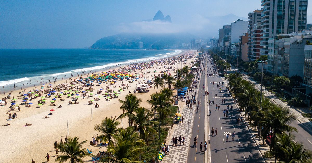 Funcionario de Río explica por qué la ciudad está poniendo el 1% de sus reservas del Tesoro en criptomonedas