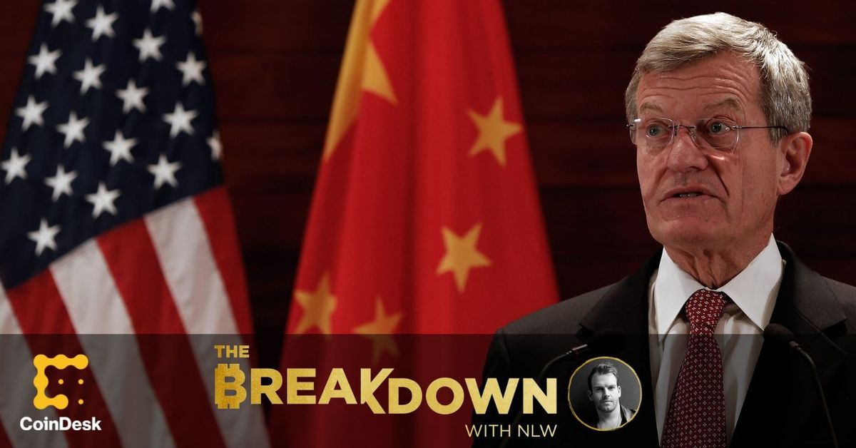 Un exsenador de EE. UU. y embajador en China sobre la necesidad de una regulación de Stablecoin