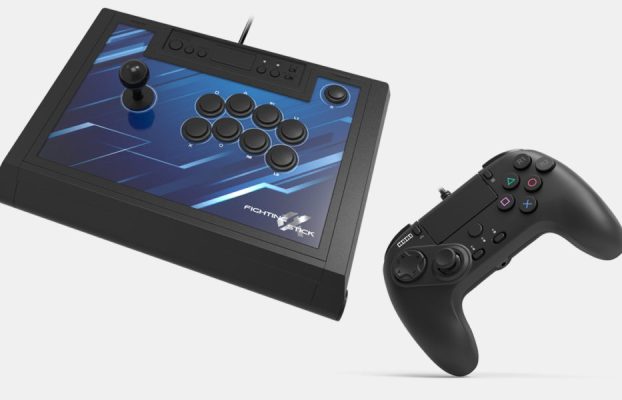 PlayStation anuncia dos mandos de PS5 para juegos de lucha
