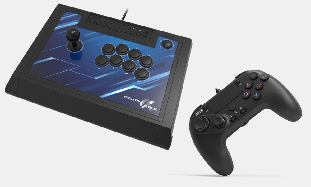 PlayStation anuncia dos mandos de PS5 para juegos de lucha