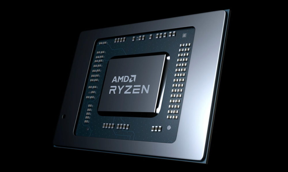 La CPU Ryzen 9 6980HX de AMD sale a la luz antes del CES