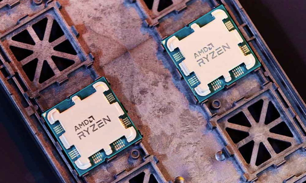 AMD Ryzen 9 6900HX, primeros test de rendimiento
