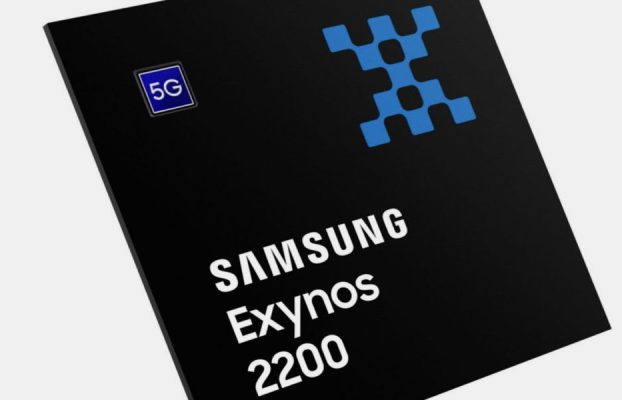 Samsung anuncia el SoC Exynos 2200 con gráficos de AMD