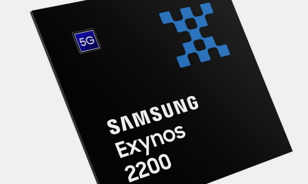 Samsung anuncia el SoC Exynos 2200 con gráficos de AMD