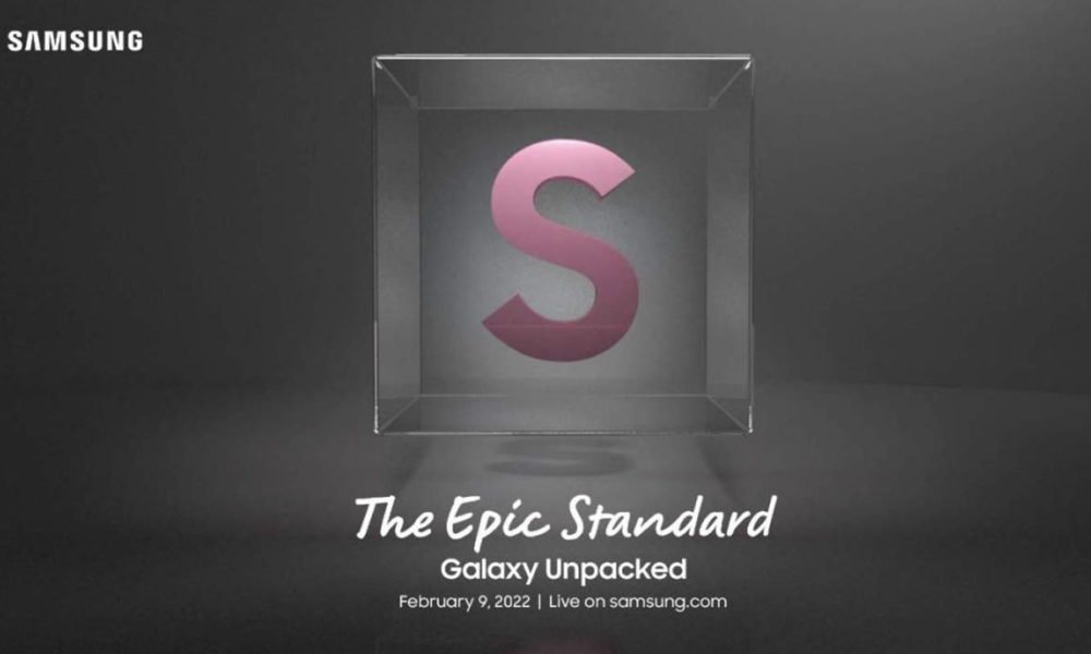 Samsung Unpacked 2022 ya tiene fecha oficial: 9 de febrero