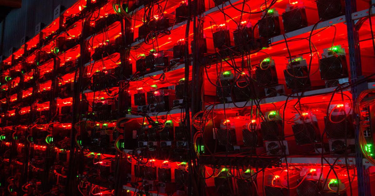 China parece no poder detener la minería de Bitcoin