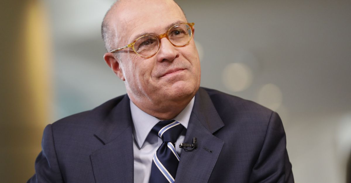 El expresidente de la CFTC, Chris Giancarlo, se une a CoinFund como asesor de políticas