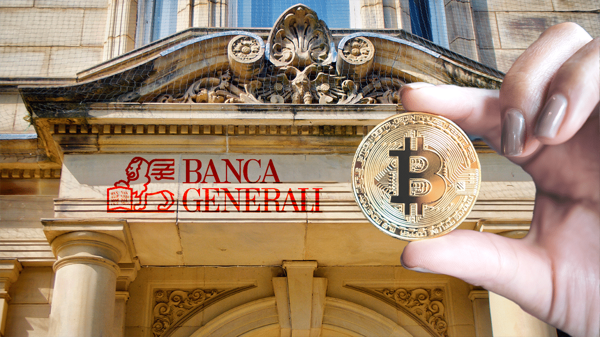 Otro banco más de Europa se suma a la venta de bitcoin
