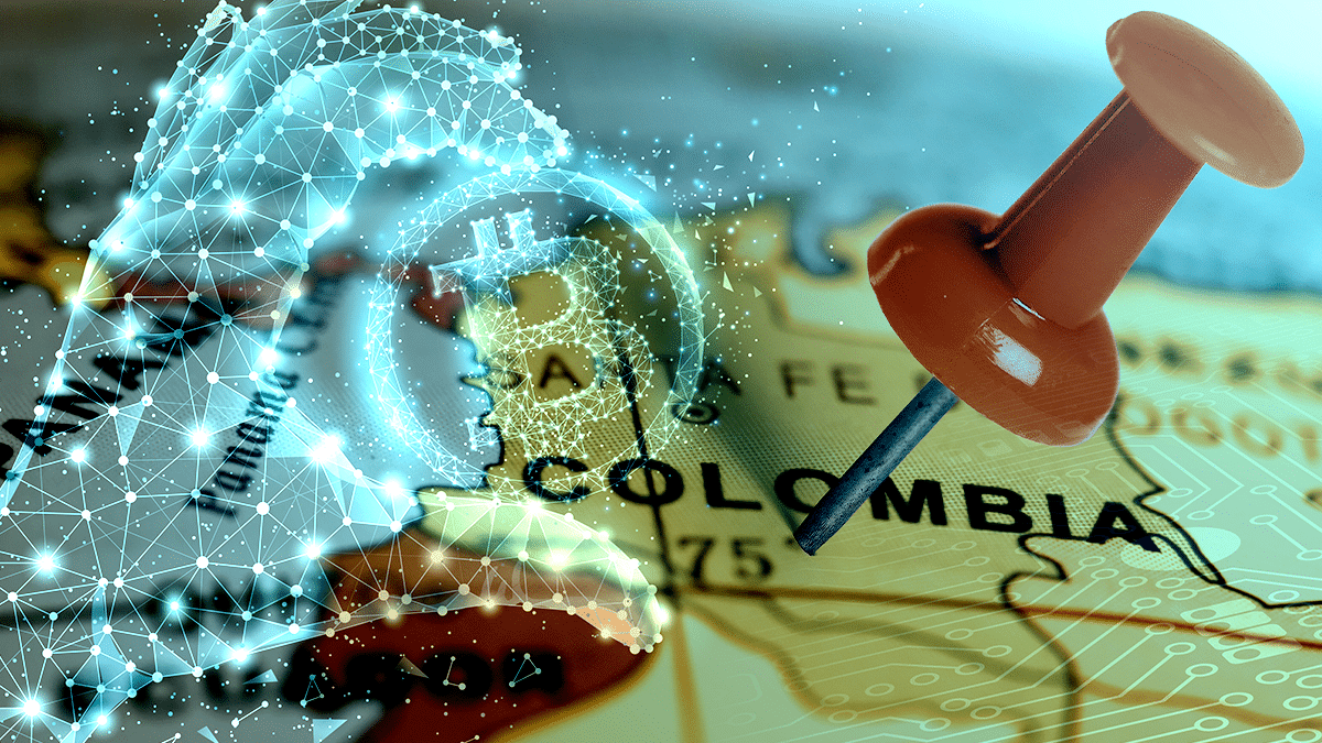 Colombia es el tercer país con mayor crecimiento en adopción de criptomonedas en el mundo