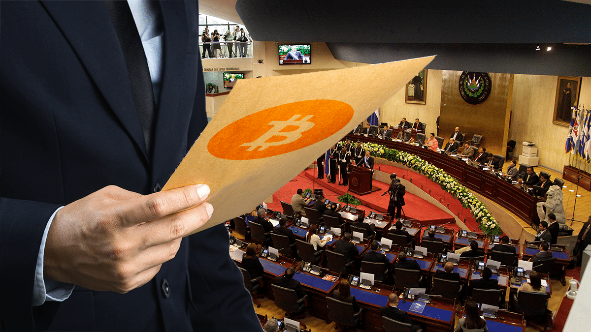Congreso de El Salvador recibirá 20 proyectos de ley para regular los bonos bitcoin