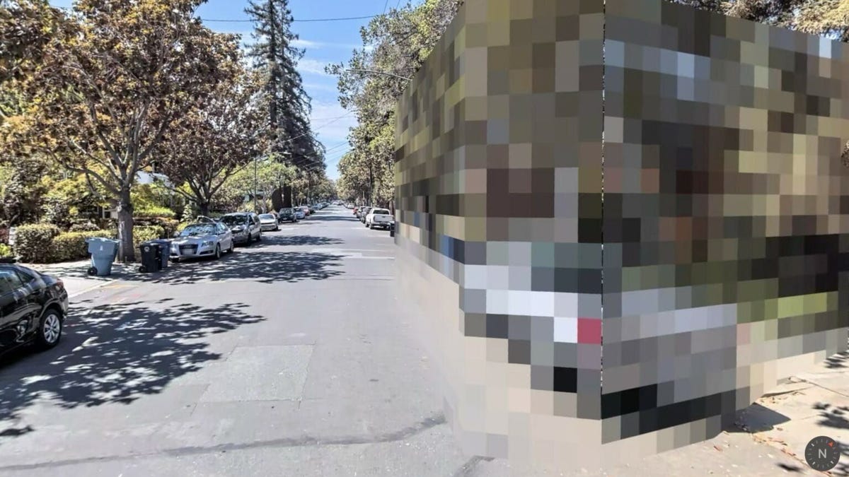 Apple Maps pixela la casa de Tim Cook después de que el CEO fuera perseguido por una acosadora