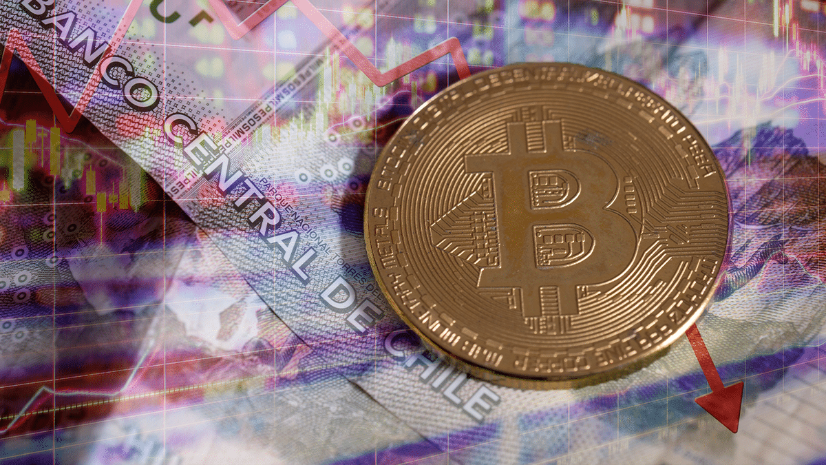 ¿Hasta dónde caerá el peso de Chile y cuál es el papel de bitcoin?