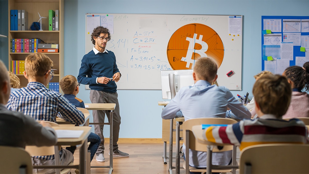 Bitcoin se mete en las escuelas de Buenos Aires, Argentina