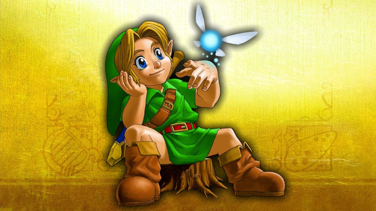 Miyamoto también odió a Navi en Zelda Ocarina of Time