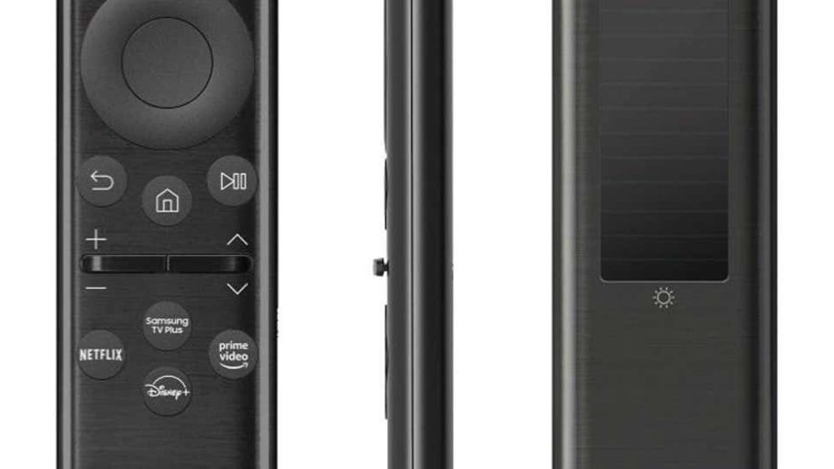 El nuevo mando para teles de Samsung se recarga por wifi