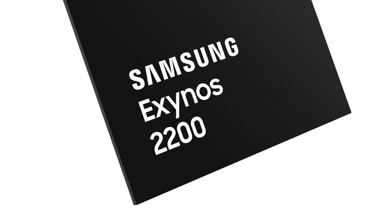 Samsung presenta el Exynos 2200, su mejor procesador