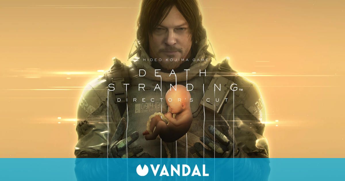 Death Stranding Director’s Cut llegará a PC según una nota de prensa de Intel