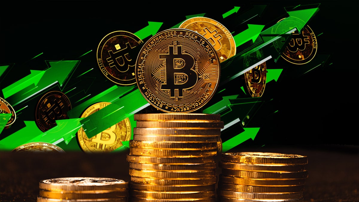 La tendencia alcista para bitcoin «todavía sigue sobre la mesa»