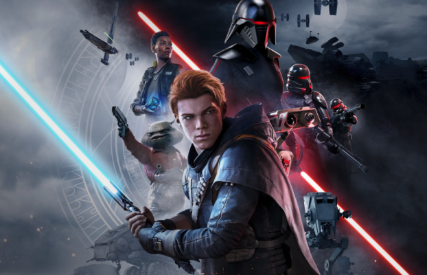Tres juegos de star Wars en camino incluyendo Jedi Fallen Order 2