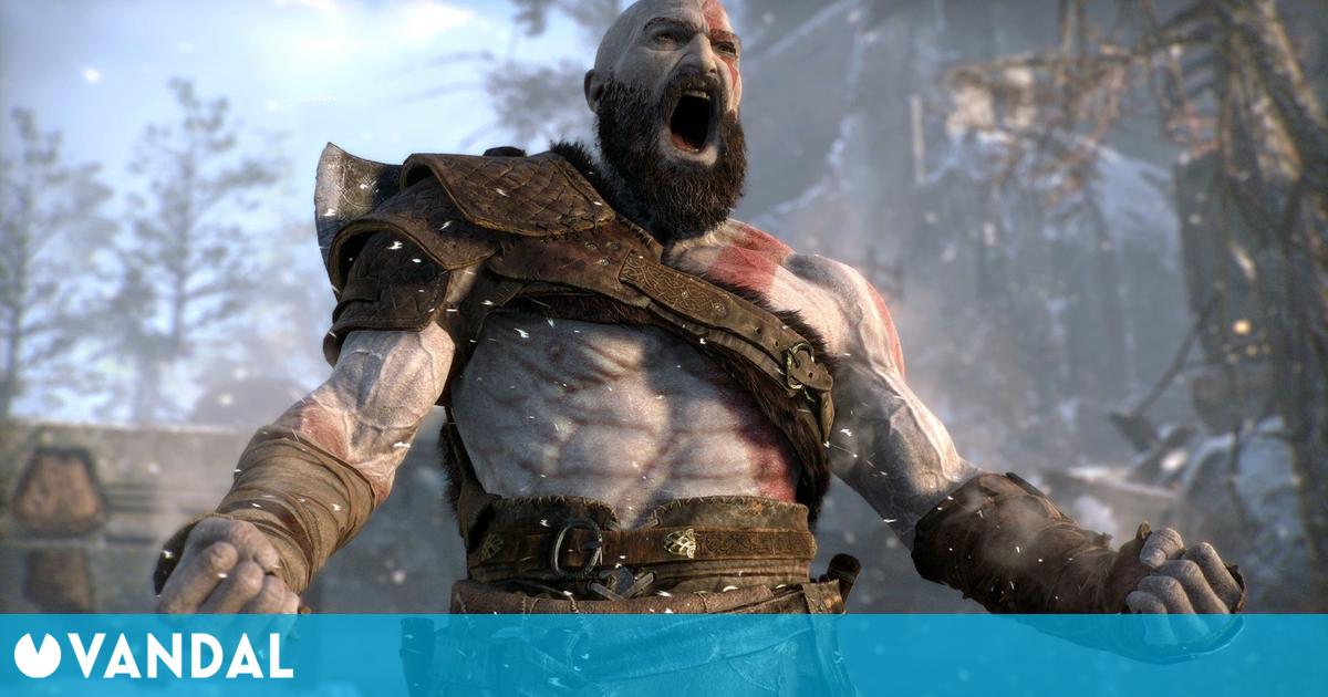 God of War sumó en su día de lanzamiento más de 65 000 jugadores simultáneos en Steam