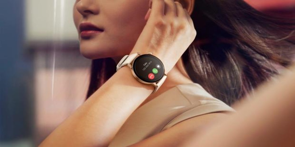 ¿merece la pena el nuevo reloj de Huawei?