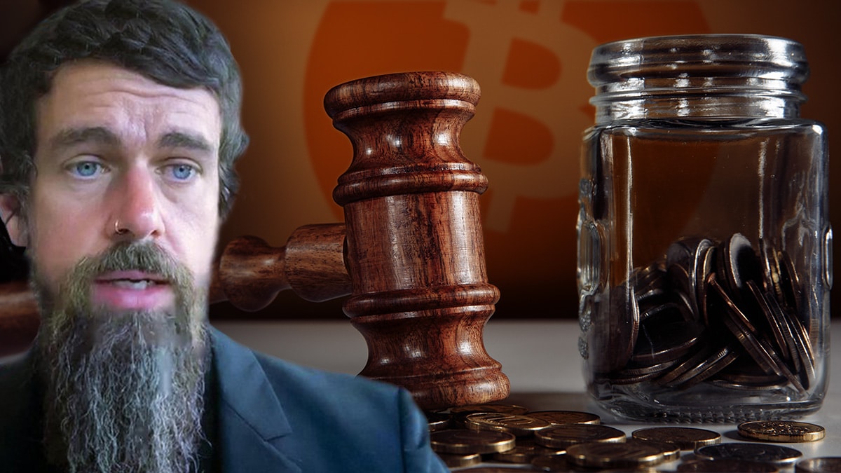 Jack Dorsey lanza fondo para la defensa legal de desarrolladores de Bitcoin