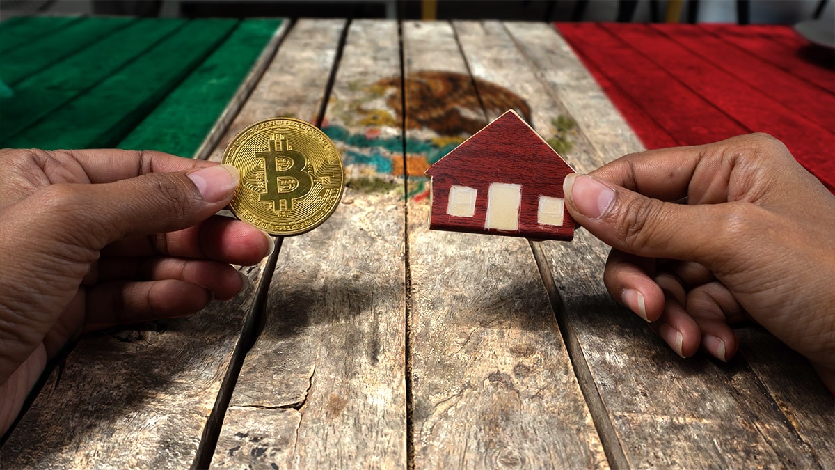 ¿Apartamento playero en México comprado con bitcoin? Esto pagaron por uno en Tulum