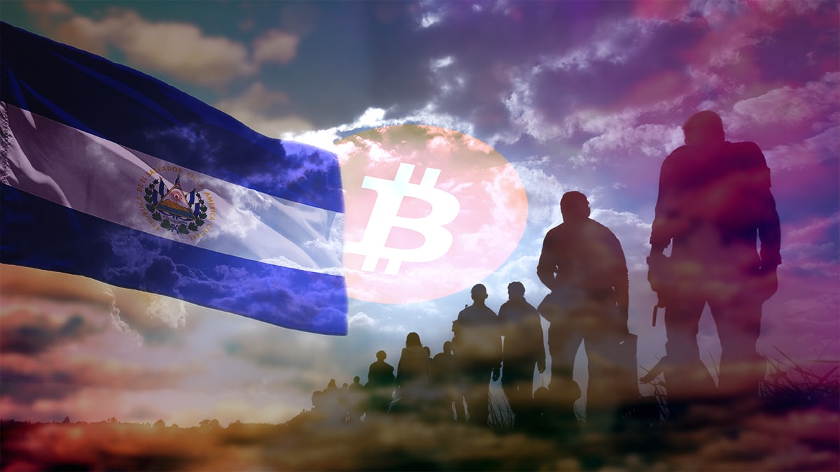 Salvadoreños que emigraron volverán a su país gracias a Bitcoin, estima empresaria