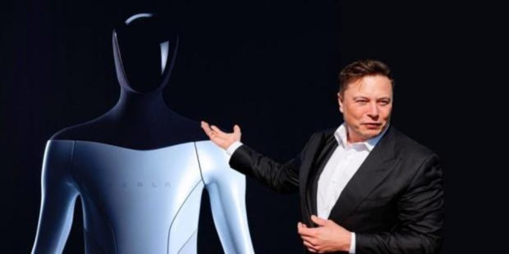 así espera Elon Musk que sean los robots del futuro