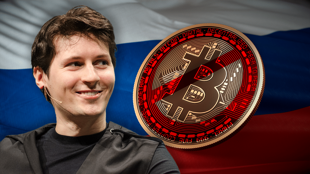 prohibición de bitcoin en Rusia destruirá varios sectores de la economía