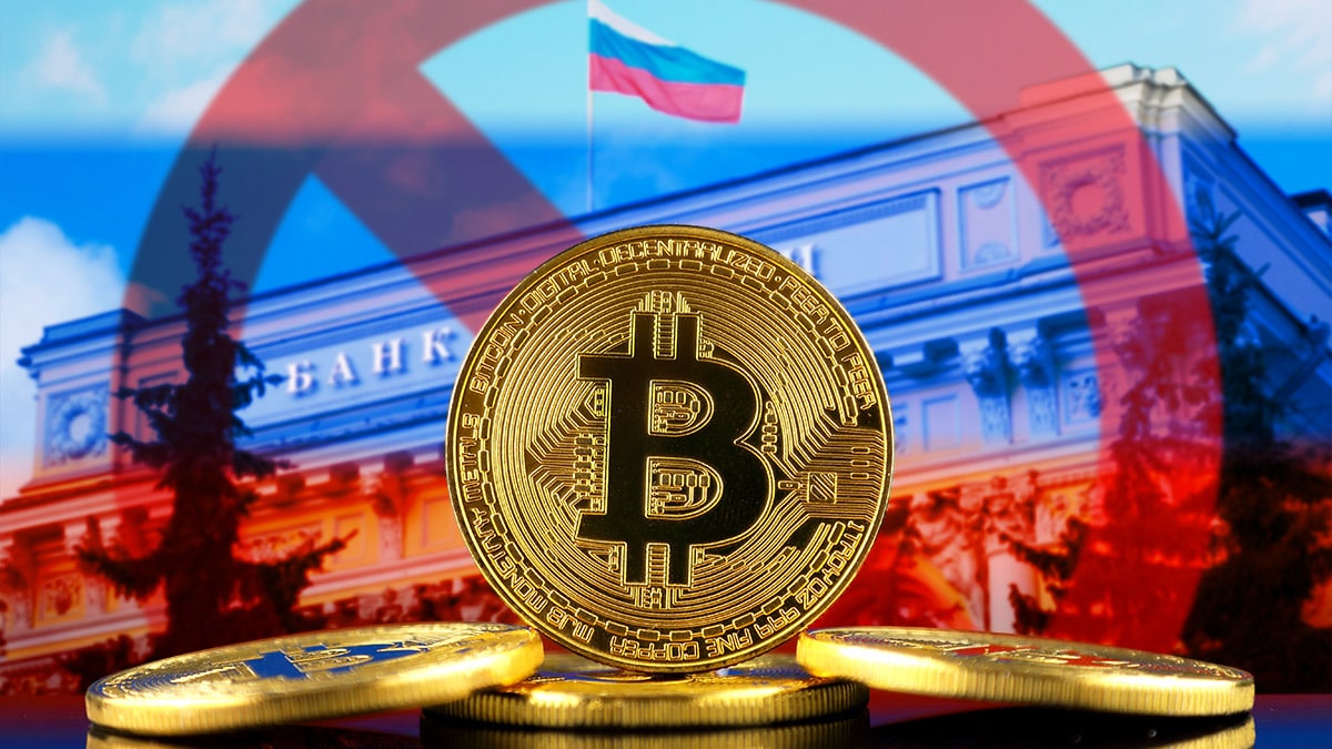 Banco Central de Rusia quiere ilegalizar el comercio, minería y uso de bitcoin
