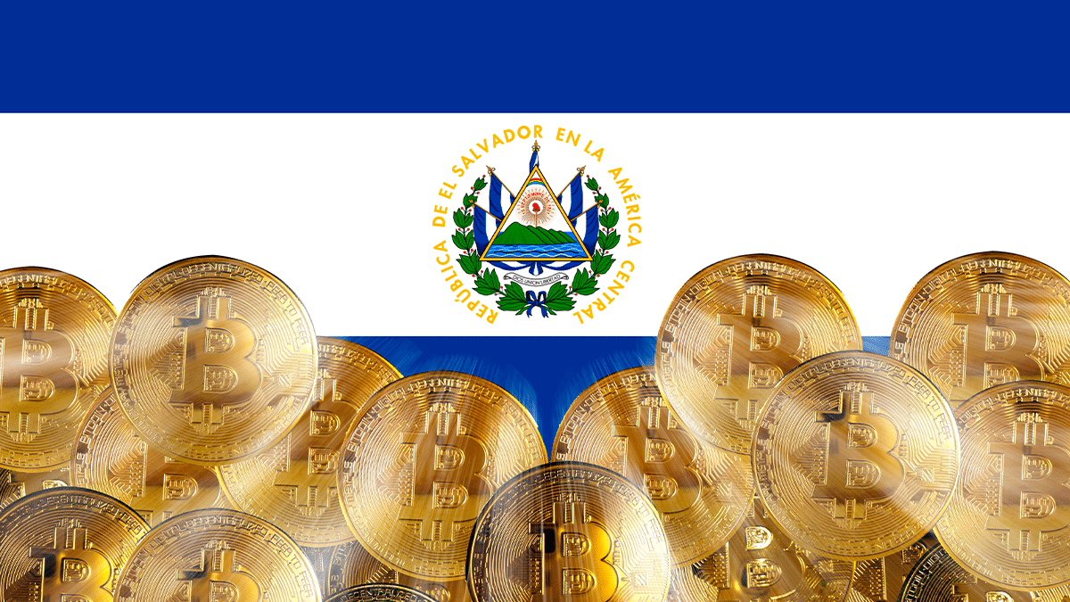El Salvador aprovechó la caída del precio de bitcoin y compró 410 BTC