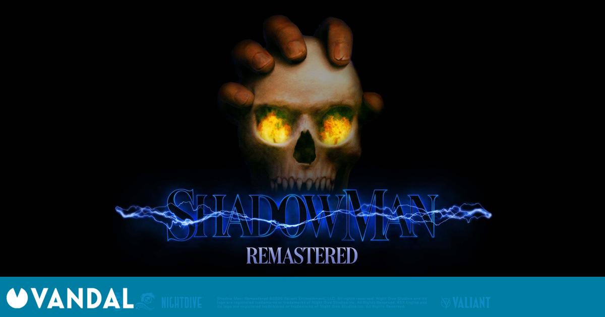 Shadow Man Remastered ya está disponible en PlayStation 4 y Xbox One