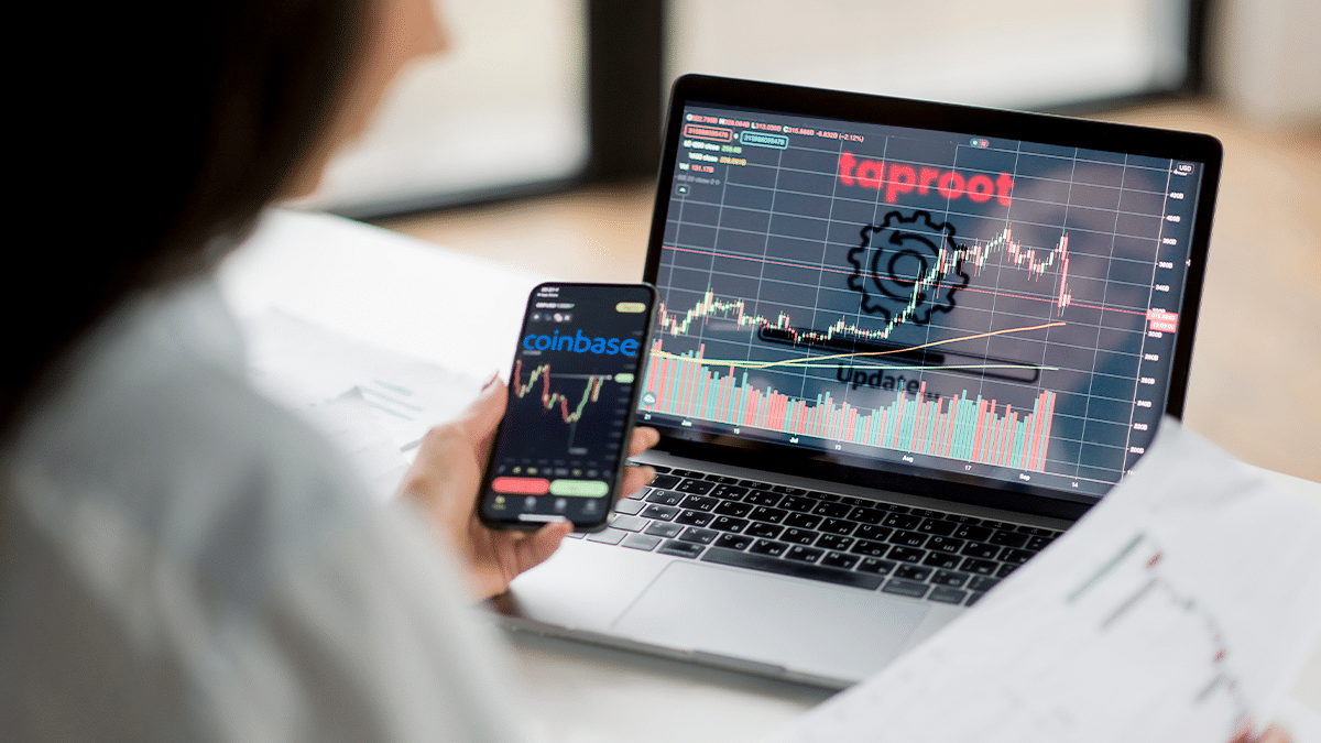 Actualización Taproot de Bitcoin no es una prioridad para exchange Coinbase