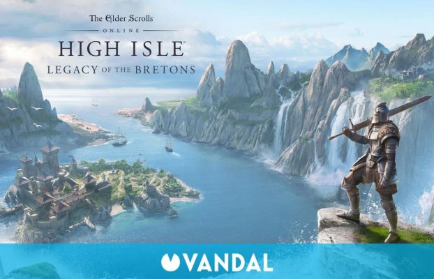 The Elder Scrolls Online: High Isle y la traducción a español debutan el 6 de junio