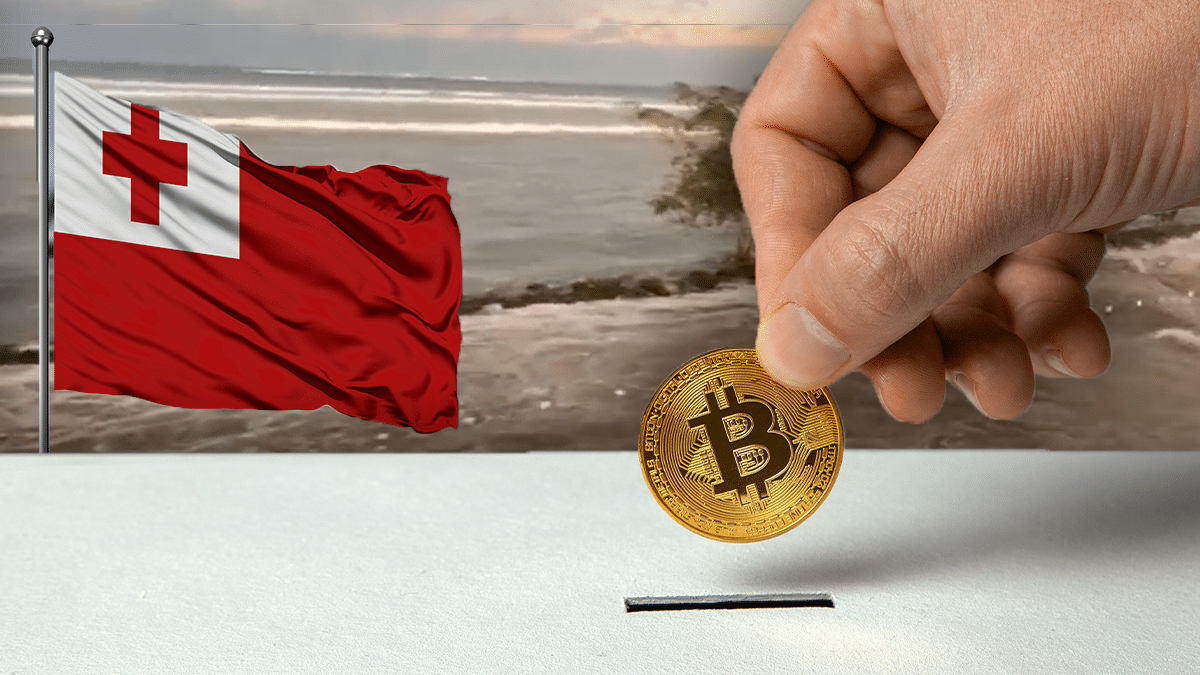 Afectados por tsunami en Tonga reciben donaciones en bitcoin