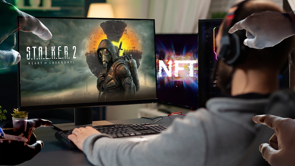 Ubisoft, creadora de Far Cry, culpa a usuarios por poco éxito de sus NFT